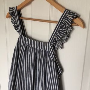 Old Navy Ruffle Tank